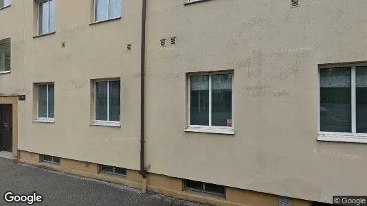 Lägenheter att hyra i Borås - Bild från Google Street View