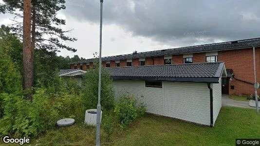 Lägenheter att hyra i Skellefteå - Bild från Google Street View