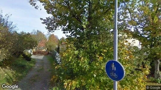 Lägenheter att hyra i Trosa - Bild från Google Street View