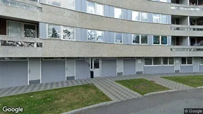 Lägenheter att hyra i Karlskrona - Bild från Google Street View