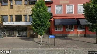 Lägenheter att hyra i Nässjö - Bild från Google Street View