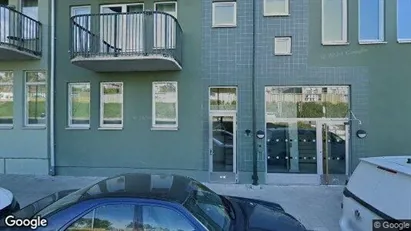 Lägenheter att hyra i Haninge - Bild från Google Street View