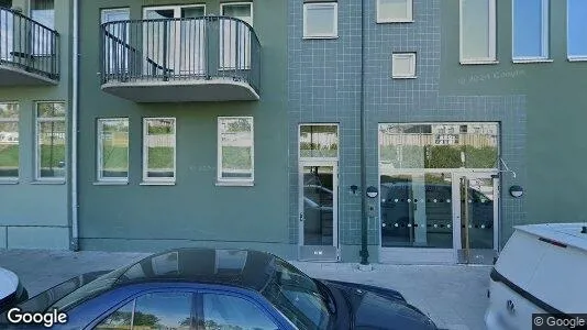 Lägenheter att hyra i Haninge - Bild från Google Street View