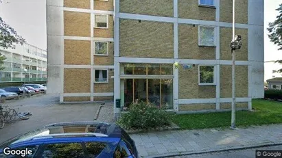 Lägenheter att hyra i Malmö Centrum - Bild från Google Street View