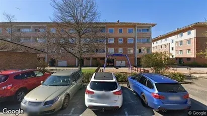 Lägenheter att hyra i Halmstad - Bild från Google Street View