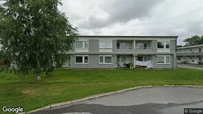 Lägenheter att hyra i Skellefteå - Bild från Google Street View