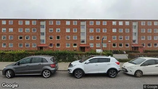 Lägenheter att hyra i Sofielund - Bild från Google Street View