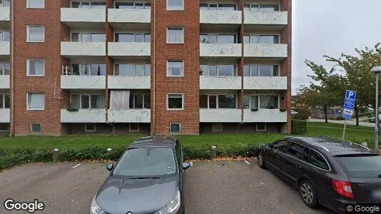 Lägenheter att hyra i Sofielund - Bild från Google Street View