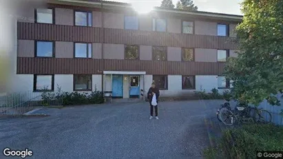 Lägenheter att hyra i Sandviken - Bild från Google Street View