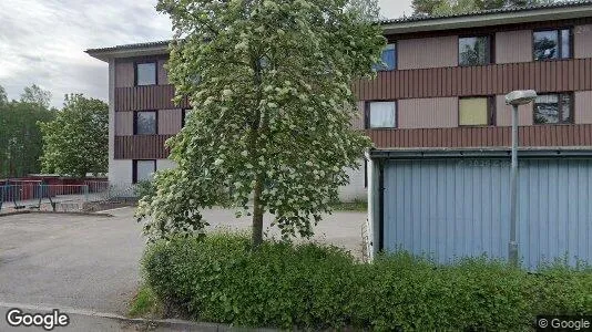 Lägenheter att hyra i Sandviken - Bild från Google Street View