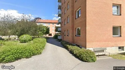 Lägenheter att hyra i Katrineholm - Bild från Google Street View