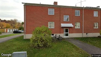 Lägenheter att hyra i Katrineholm - Bild från Google Street View