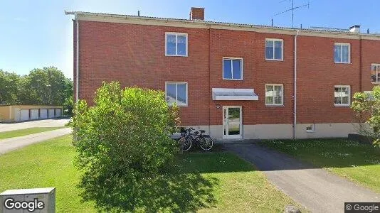 Lägenheter att hyra i Katrineholm - Bild från Google Street View