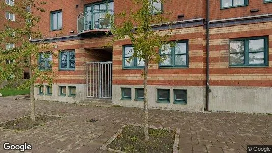 Lägenheter att hyra i Trelleborg - Bild från Google Street View