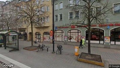 Lägenheter att hyra i Norrköping - Bild från Google Street View
