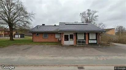 Lägenheter att hyra i Värnamo - Bild från Google Street View