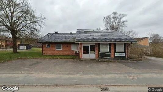 Lägenheter att hyra i Värnamo - Bild från Google Street View
