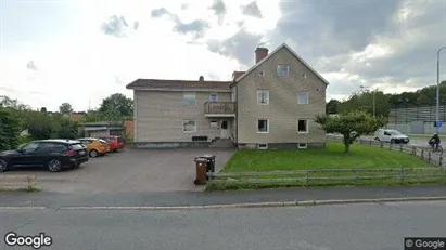 Lägenheter att hyra i Värnamo - Bild från Google Street View