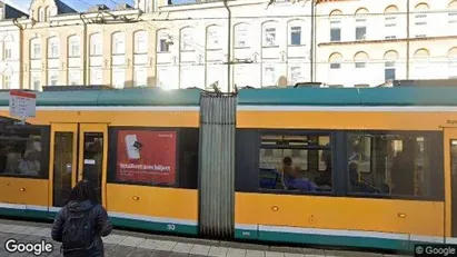 Lägenheter att hyra i Norrköping - Bild från Google Street View