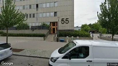 Lägenheter att hyra i Västerort - Bild från Google Street View