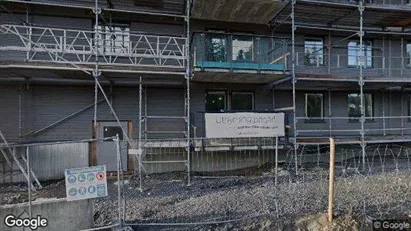 Lägenheter att hyra i Luleå - Bild från Google Street View