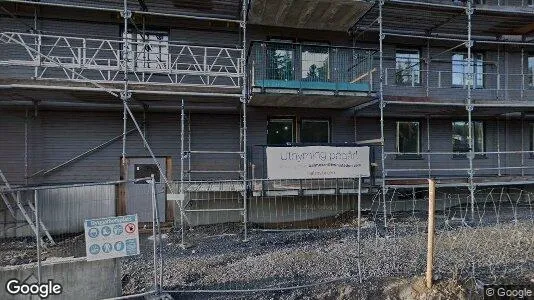 Lägenheter att hyra i Luleå - Bild från Google Street View