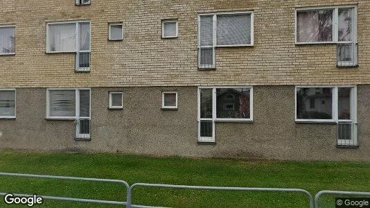 Lägenheter att hyra i Sandviken - Bild från Google Street View