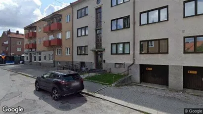 Lägenheter att hyra i Örebro - Bild från Google Street View