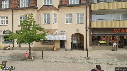 Lägenheter att hyra i Strängnäs - Bild från Google Street View