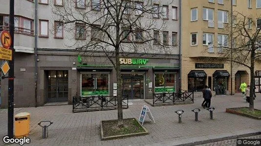 Lägenheter att hyra i Norrköping - Bild från Google Street View