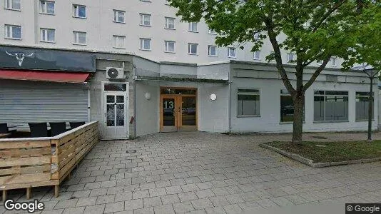 Lägenheter att hyra i Järfälla - Bild från Google Street View