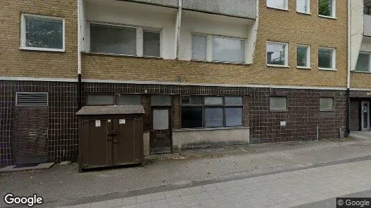 Lägenheter att hyra i Falköping - Bild från Google Street View