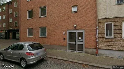 Lägenheter att hyra i Trelleborg - Bild från Google Street View