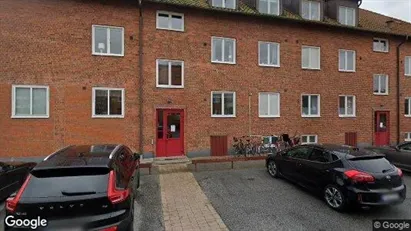 Lägenheter att hyra i Ystad - Bild från Google Street View