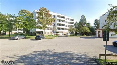 Lägenheter att hyra i Gävle - Bild från Google Street View