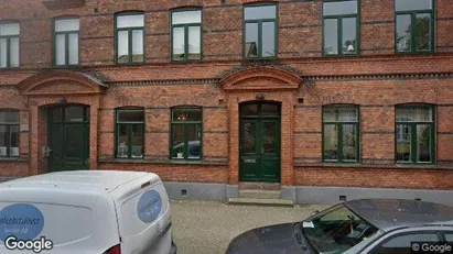 Lägenheter att hyra i Ystad - Bild från Google Street View