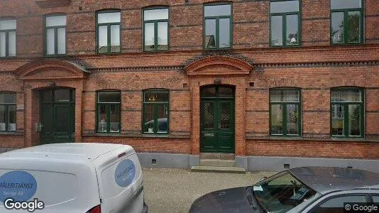 Lägenheter att hyra i Ystad - Bild från Google Street View