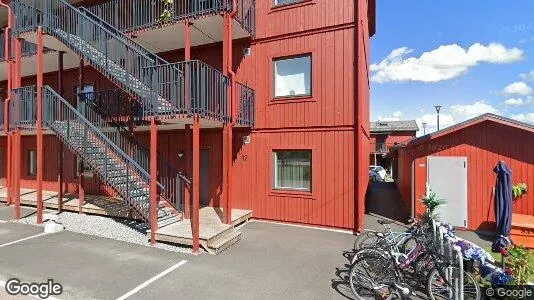Lägenheter att hyra i Strängnäs - Bild från Google Street View