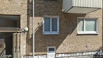 Lägenheter att hyra i Landskrona - Bild från Google Street View