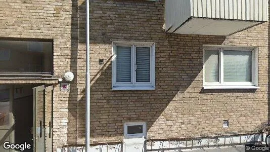 Lägenheter att hyra i Landskrona - Bild från Google Street View