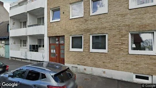 Lägenheter att hyra i Landskrona - Bild från Google Street View