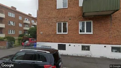 Lägenheter att hyra i Landskrona - Bild från Google Street View