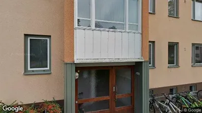 Lägenheter att hyra i Vetlanda - Bild från Google Street View