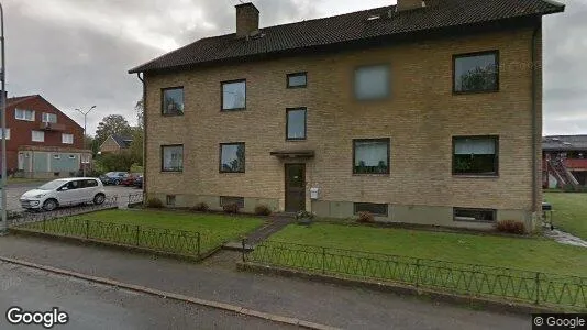 Lägenheter att hyra i Värnamo - Bild från Google Street View