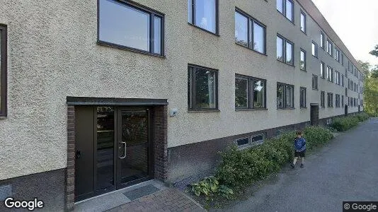 Lägenheter att hyra i Norrköping - Bild från Google Street View