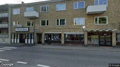 Lägenheter att hyra i Ljungby - Bild från Google Street View