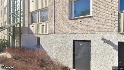 Lägenheter att hyra i Österåker - Bild från Google Street View