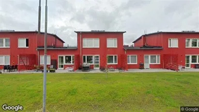 Lägenheter att hyra i Skellefteå - Bild från Google Street View
