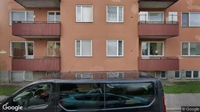 Lägenheter att hyra i Katrineholm - Bild från Google Street View