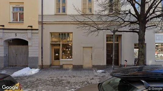 Lägenheter att hyra i Norrköping - Bild från Google Street View